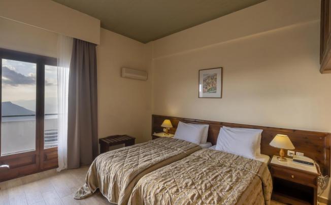 Фото отеля Domotel Anemolia Mountain Resort