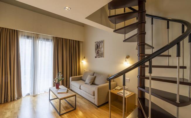 Фото отеля Domotel Anemolia Mountain Resort