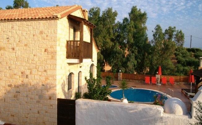 Фото отеля Niriides Villas
