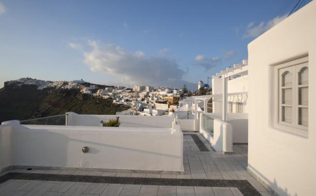 Фото отеля Belvedere Suites Hotel Santorini