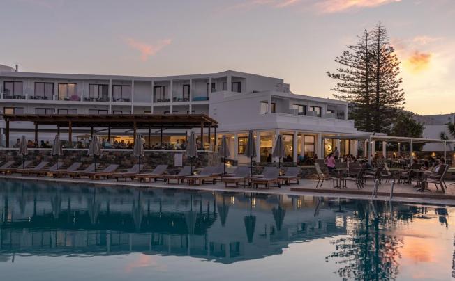 Фото отеля Amounda Bay Hotel
