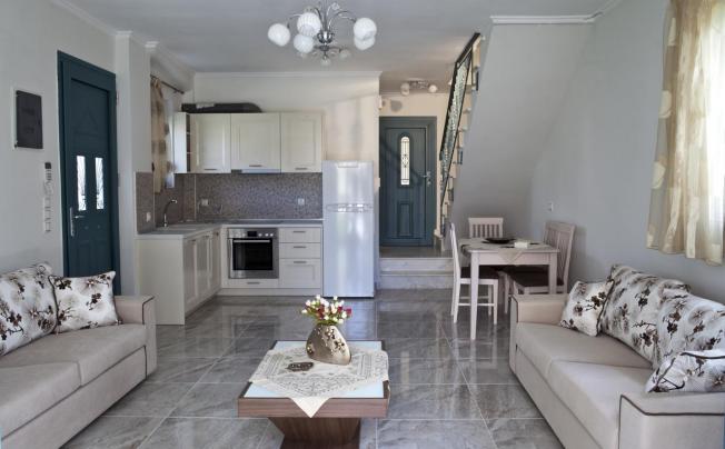 Фото отеля Anemos Villas