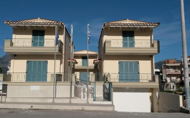 Фото отеля Anemos Villas