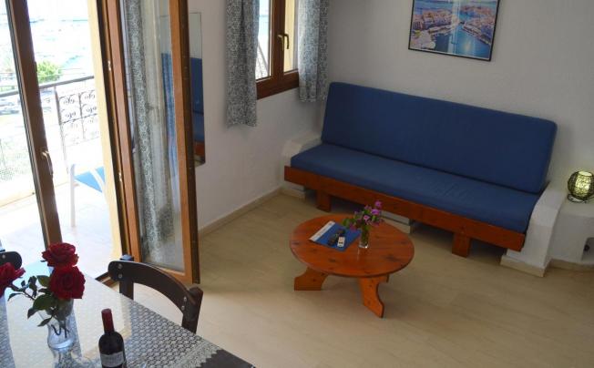 Фото отеля Mantraki Hotel Apartments