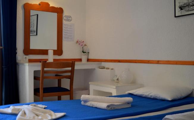 Фото отеля Mantraki Hotel Apartments