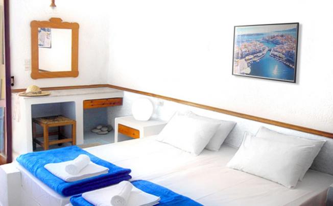 Фото отеля Mantraki Hotel Apartments