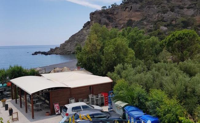 Фото отеля Agia Fotia Hotel