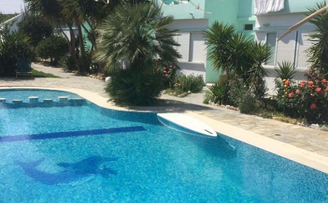 Фото отеля Seashell Apartments