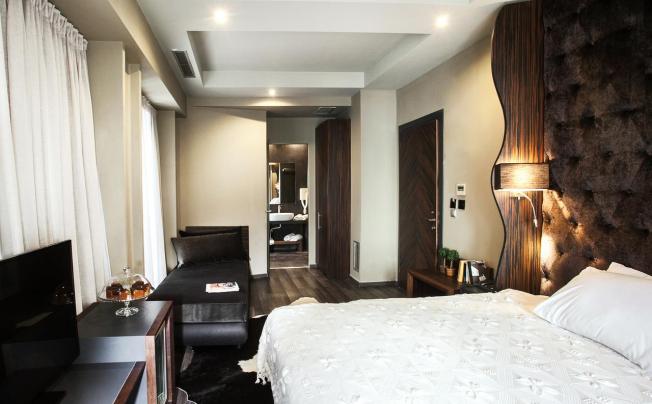 Фото отеля DIAMOND SUITES