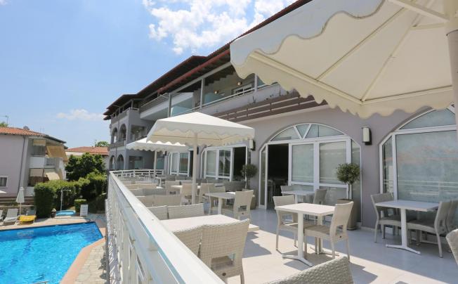 Фото отеля Tropical Hotel Hanioti