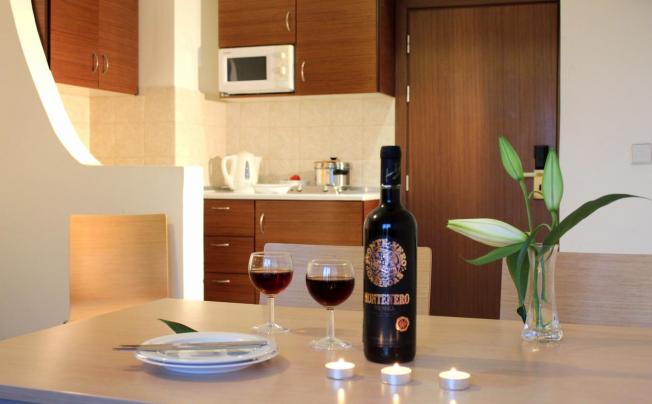 Фото отеля Rodian Gallery Hotel Apartments 