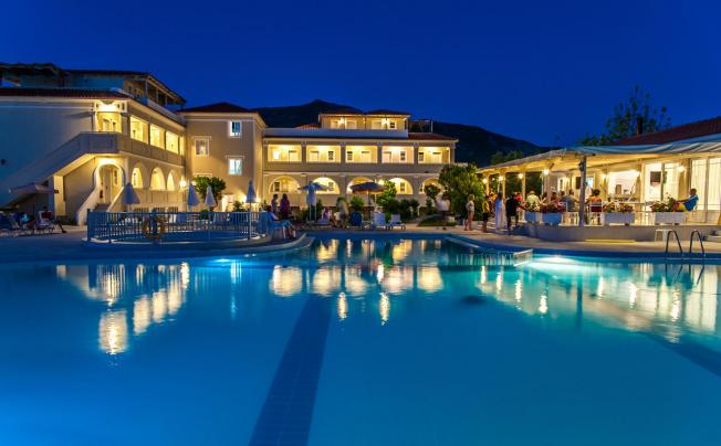 Фото отеля Klelia Beach Hotel