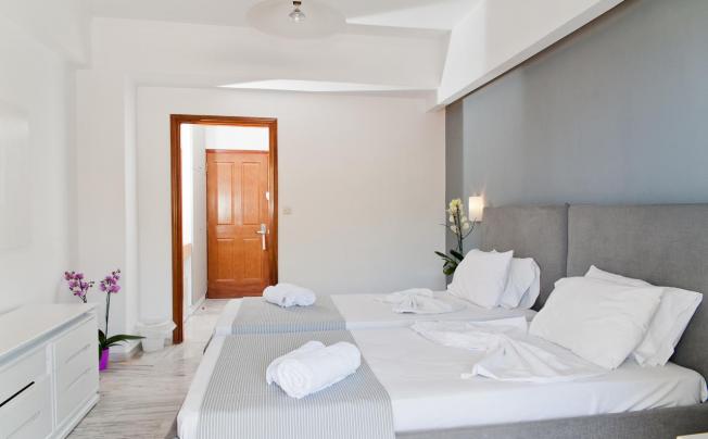 Фото отеля Klelia Beach Hotel