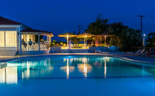 Фото отеля Klelia Beach Hotel