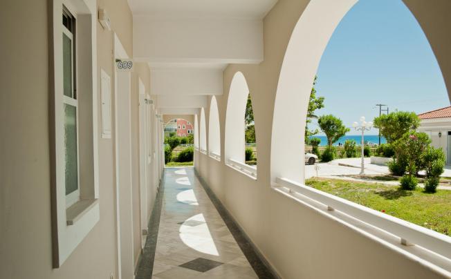 Фото отеля Klelia Beach Hotel