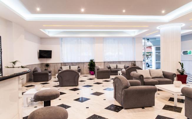Фото отеля Klelia Beach Hotel