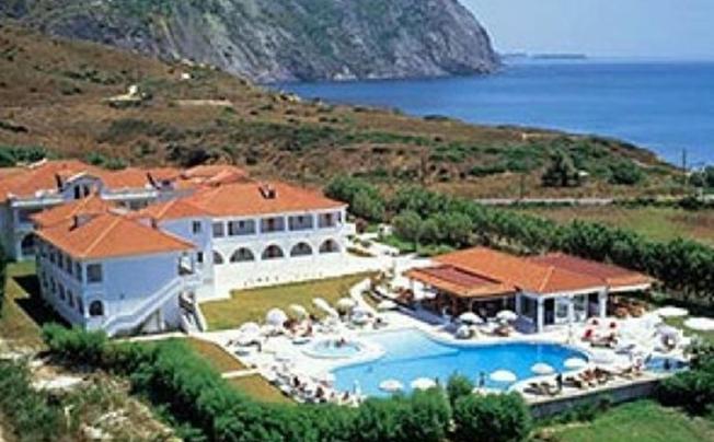 Фото отеля Klelia Beach Hotel