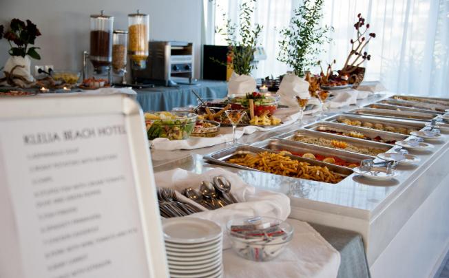 Фото отеля Klelia Beach Hotel