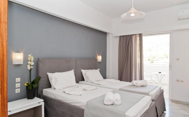 Фото отеля Klelia Beach Hotel