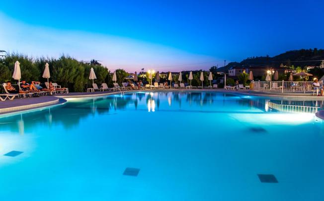 Фото отеля Klelia Beach Hotel