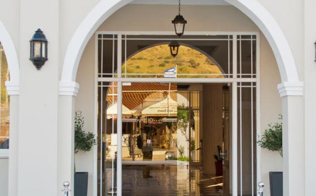 Фото отеля Klelia Beach Hotel