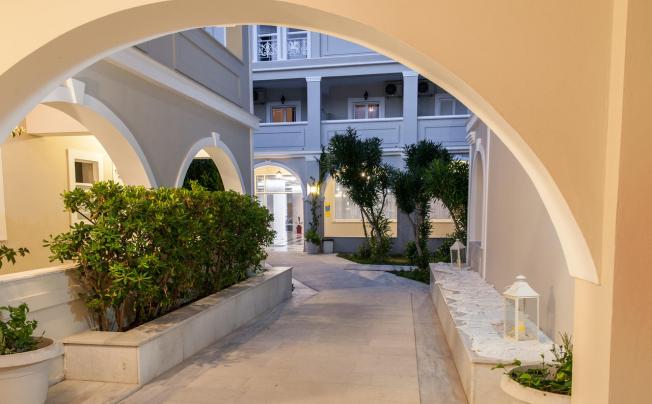 Фото отеля Klelia Beach Hotel