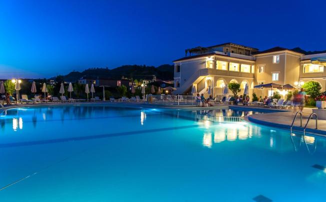 Фото отеля Klelia Beach Hotel