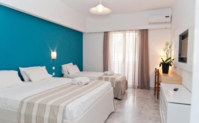Фото отеля Klelia Beach Hotel