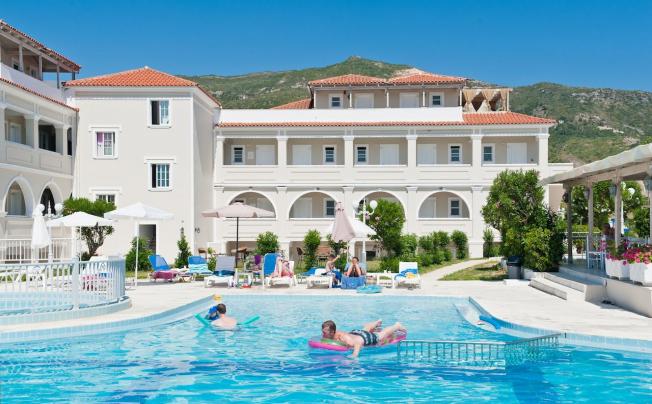Фото отеля Klelia Beach Hotel