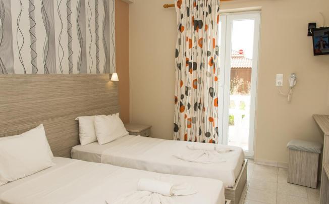Фото отеля Klelia Beach Hotel