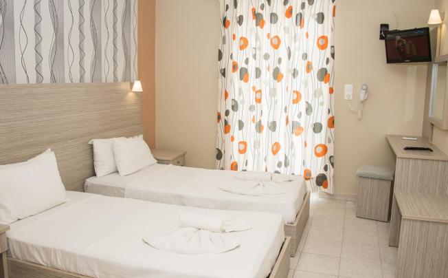 Фото отеля Klelia Beach Hotel