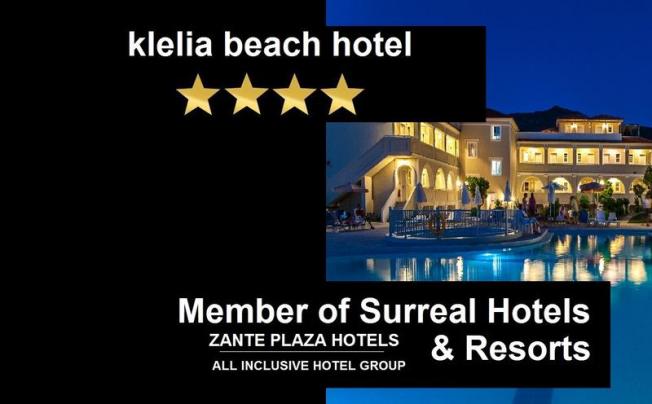 Фото отеля Klelia Beach Hotel