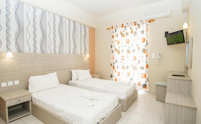 Фото отеля Klelia Beach Hotel