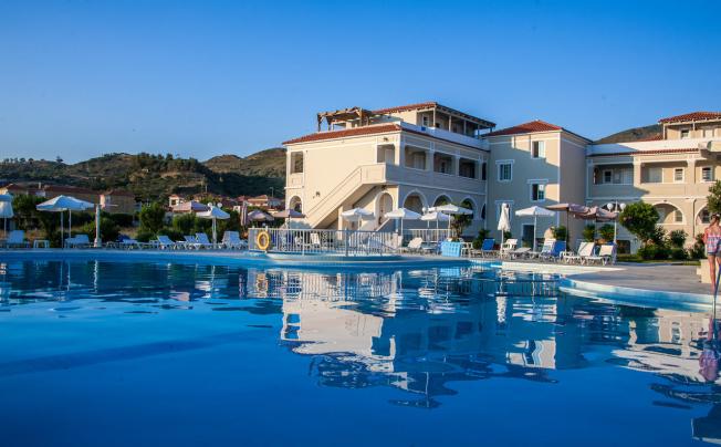 Фото отеля Klelia Beach Hotel
