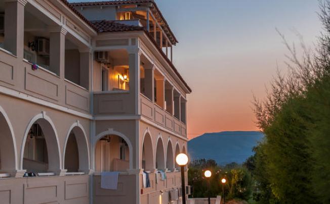 Фото отеля Klelia Beach Hotel