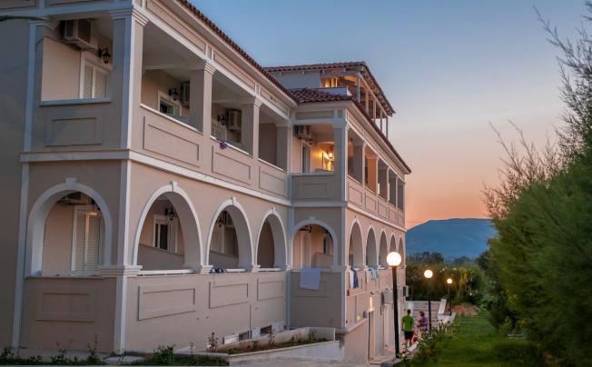 Фото отеля Klelia Beach Hotel