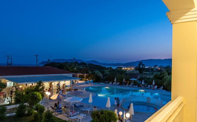 Фото отеля Klelia Beach Hotel