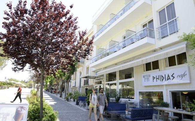 Фото отеля Phidias Hotel 
