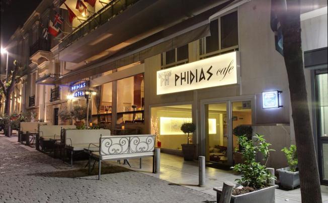 Фото отеля Phidias Hotel 