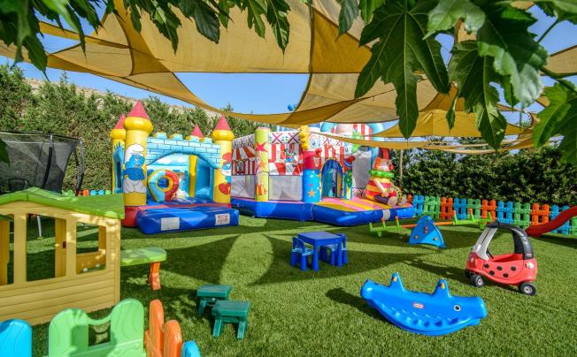 Фото отеля Anemos Suites & Apartments Heraklion