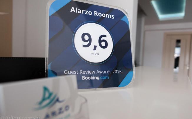 Фото отеля Alarzo Rooms
