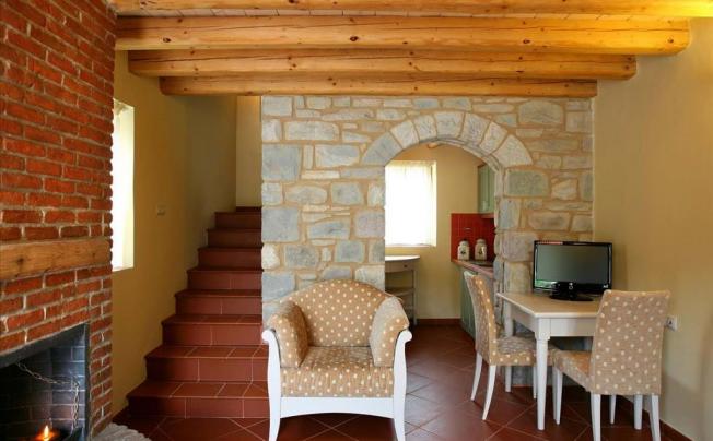 Фото отеля Taleton Eco Boutique Hotel