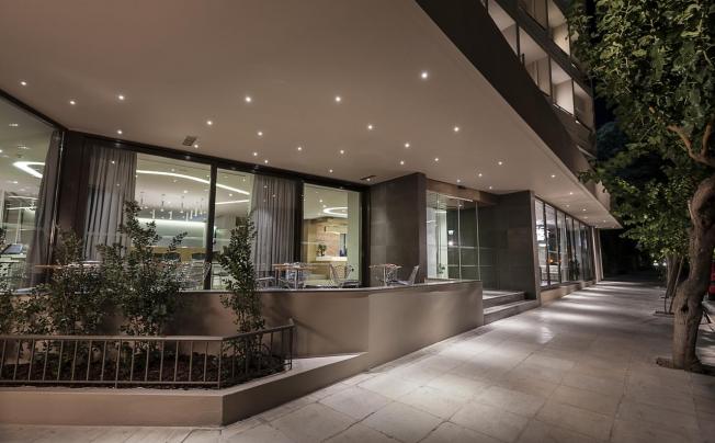 Фото отеля Kriti Hotel