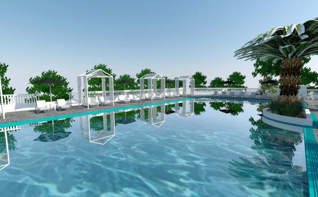 Фото отеля Bianco Olympico Beach Resort (ex. Olympico Resort)