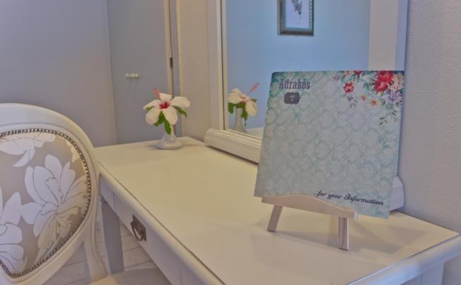 Фото отеля Adrakos Apartments