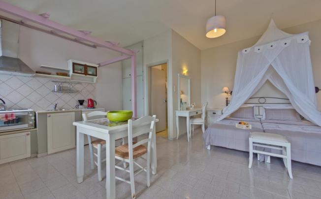 Фото отеля Adrakos Apartments