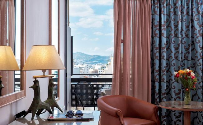 Фото отеля Best Western Candia Hotel