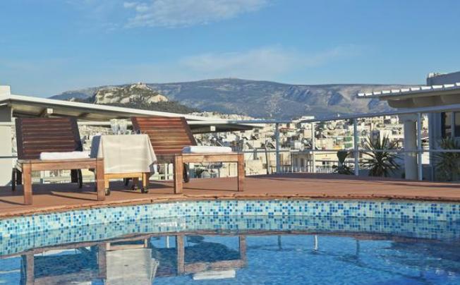 Фото отеля Best Western Candia Hotel