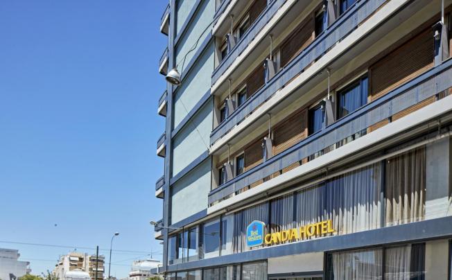 Фото отеля Best Western Candia Hotel