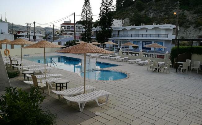 Фото отеля Golden Days Hotel 